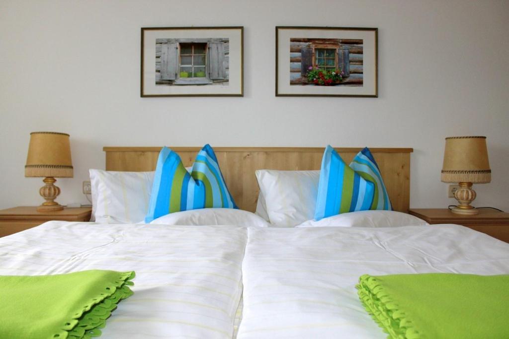 Ausfernerhof Apartament Ehrwald