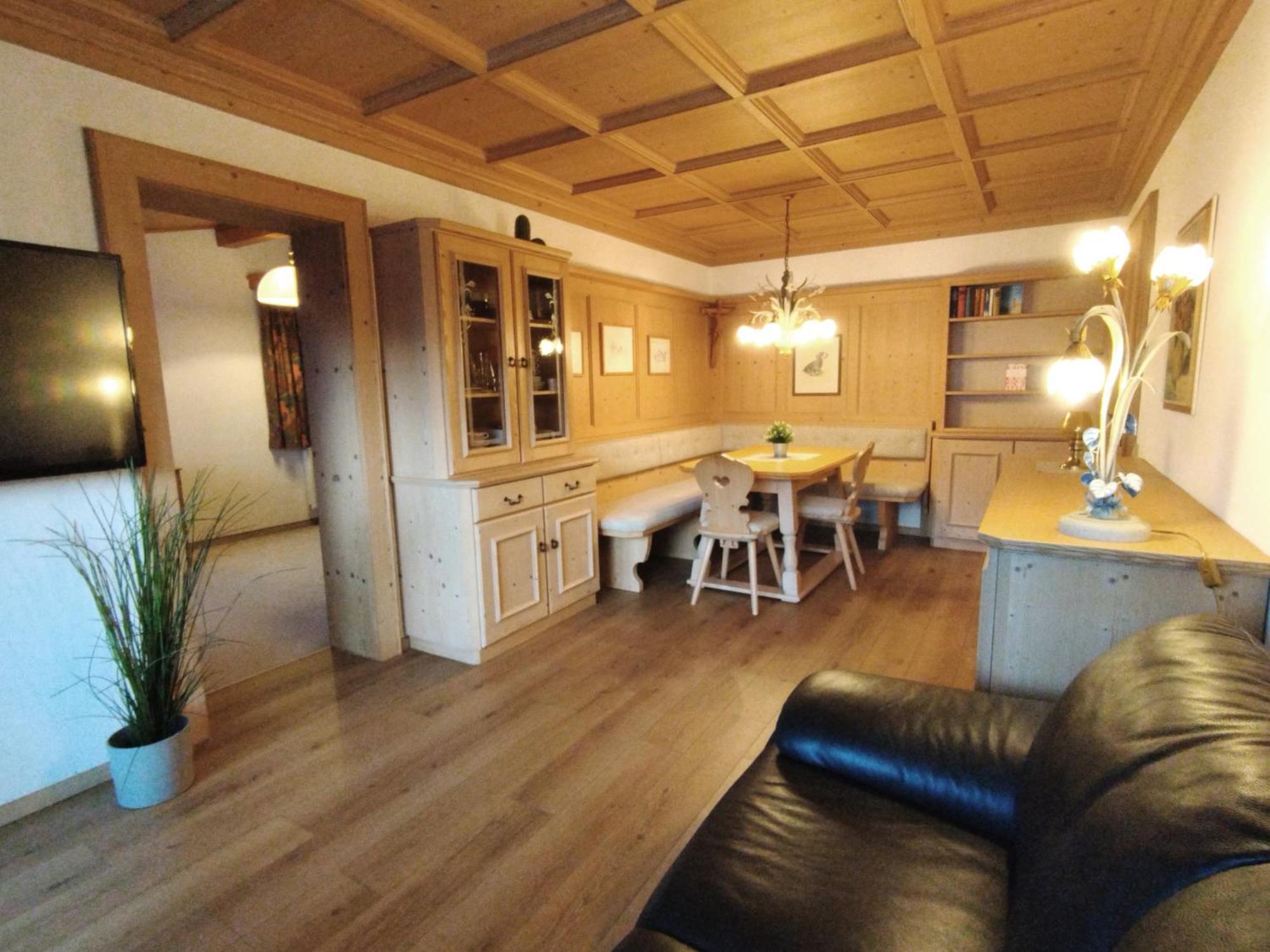 Apartament Ausfernerhof *