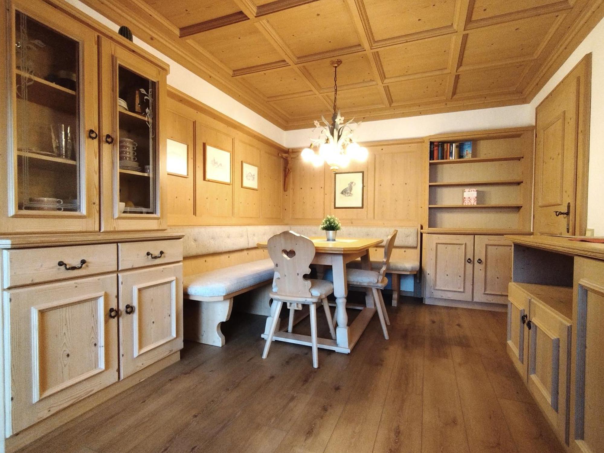Apartament Ausfernerhof Ehrwald