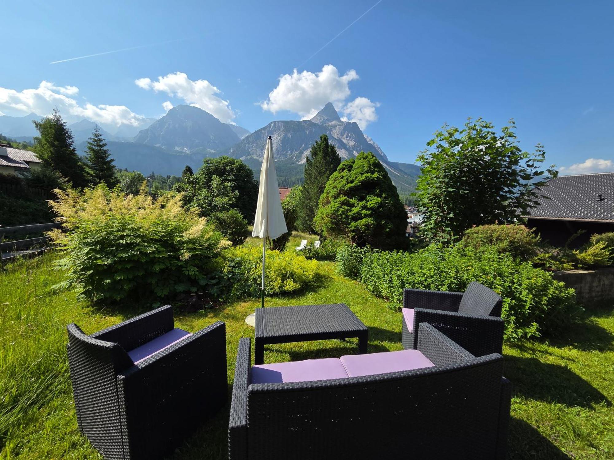 Ausfernerhof Apartament Ehrwald
