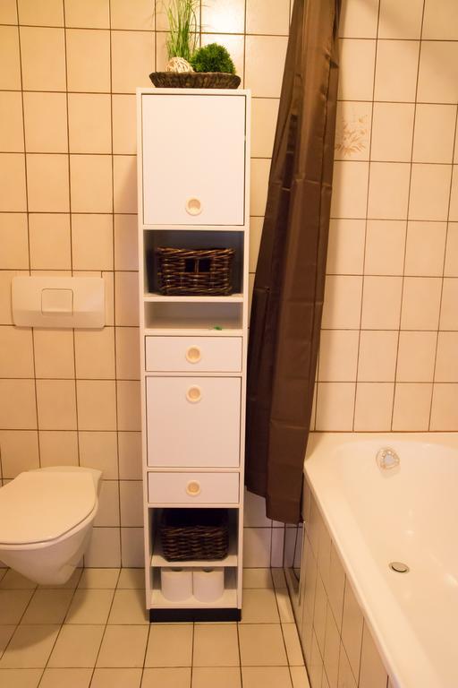 Apartament Ausfernerhof