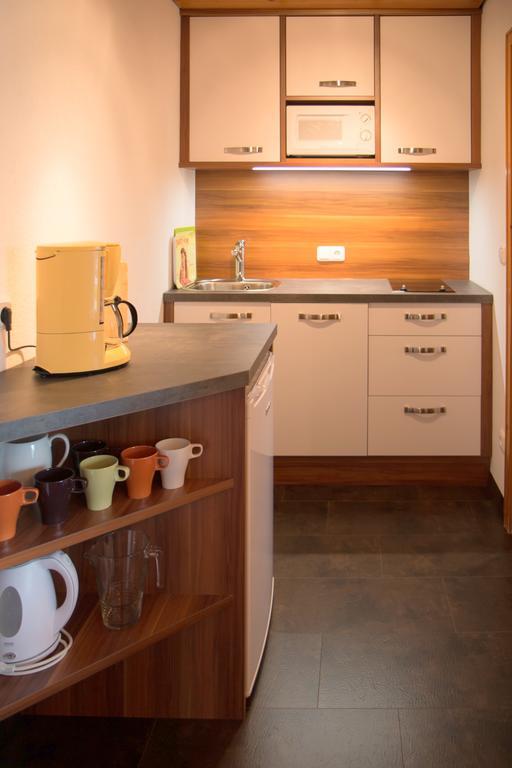 Apartament Ausfernerhof *