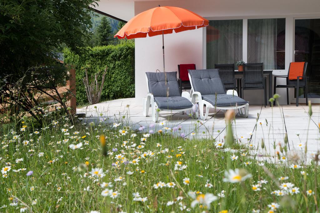 Apartament Ausfernerhof