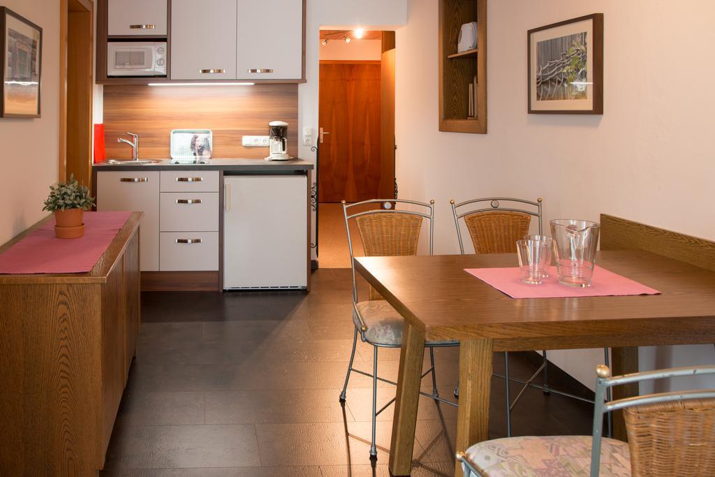 Apartament Ausfernerhof