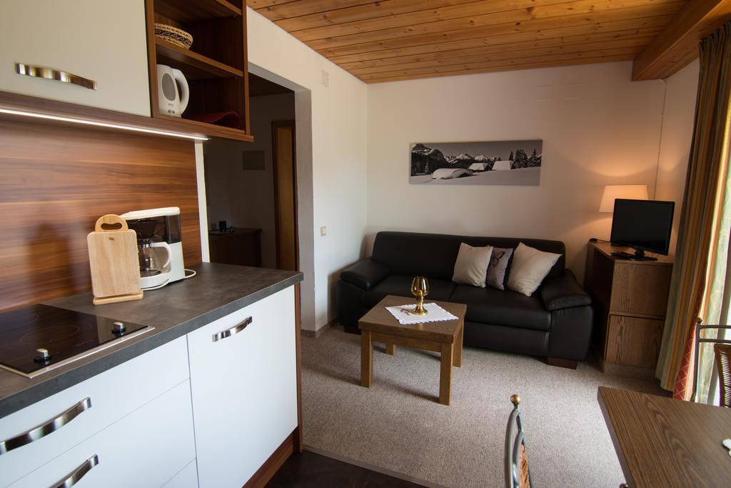Apartament Ausfernerhof *