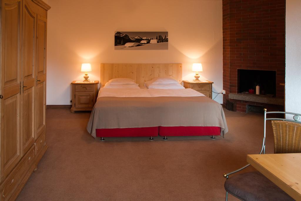 Apartament Ausfernerhof Ehrwald