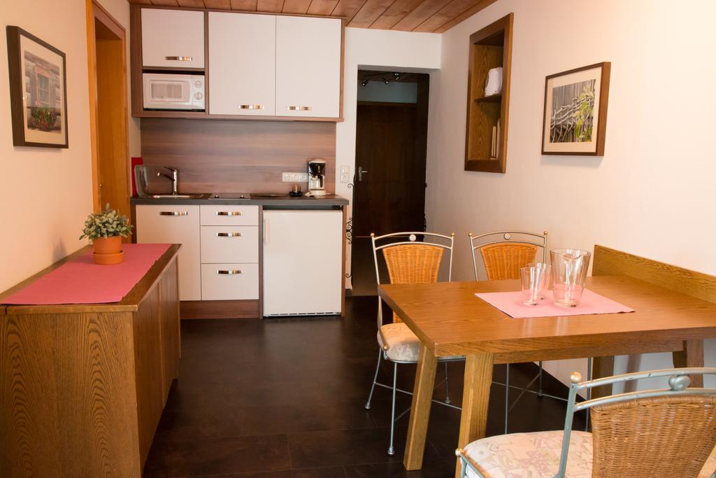 Apartament Ausfernerhof