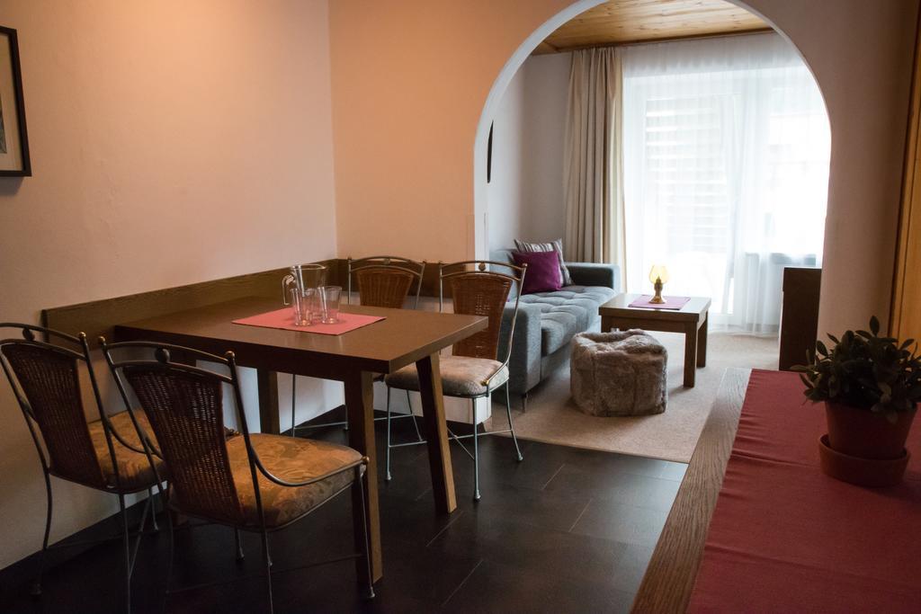 Apartament Ausfernerhof