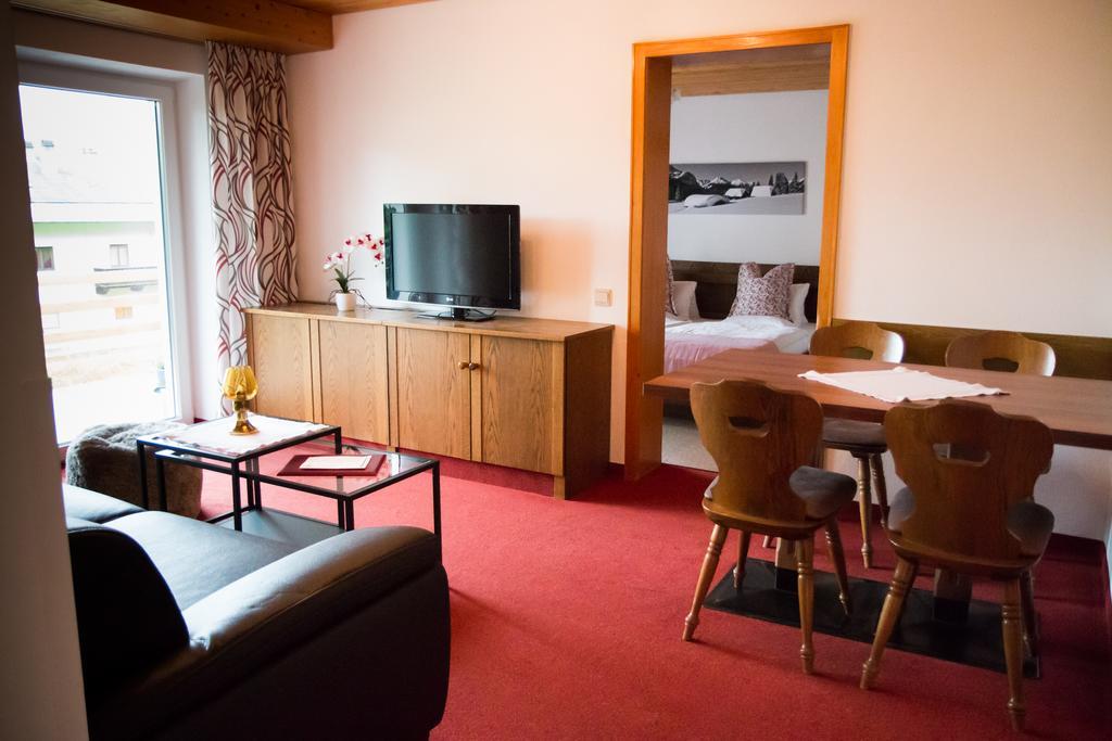 Apartament Ausfernerhof